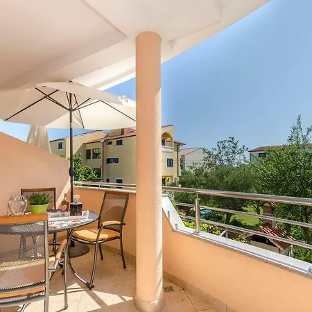 Apartmán Bella Vista Srima