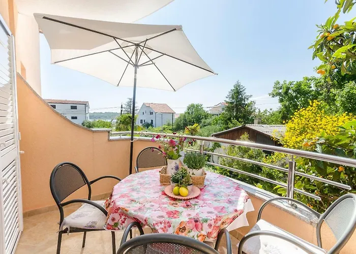 Appartement Bella Vista Srima