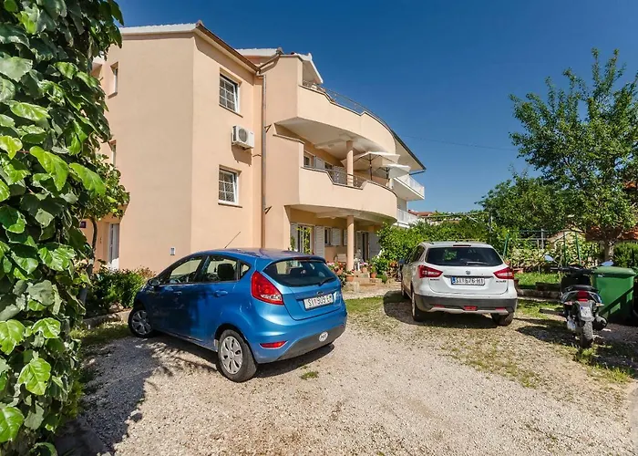 Bella Vista Appartement Srima