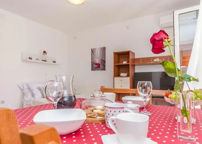 Bella Vista Appartement Srima